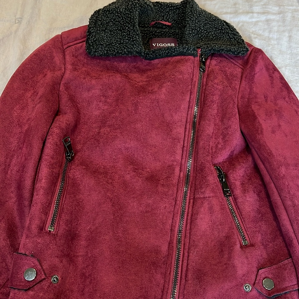 Vigoss jacket